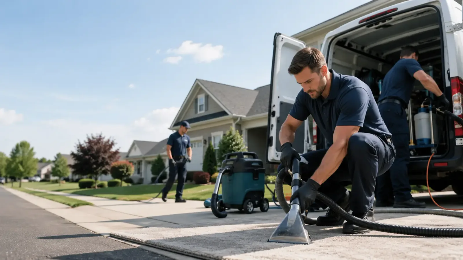 Pet Odor Removal service in Tyler, TX